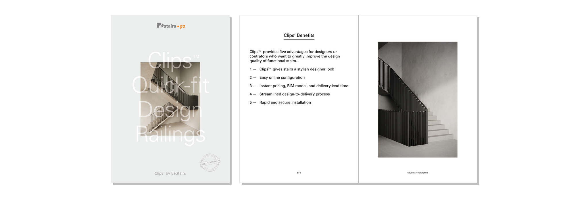 Clips Brochure [EN]